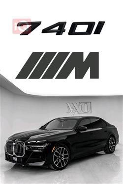 بي ام دبليو الفئة 7